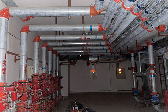 消防工程改造屬于什么工程，主要內(nèi)容，注意事項與流程