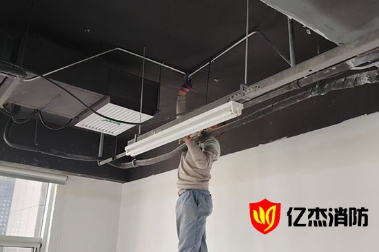 新改造的酒店消防工程，需要做消電檢嗎？