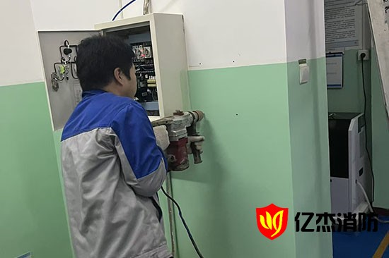 北京朝陽區(qū)賓館消防自動(dòng)報(bào)警系統(tǒng)升級(jí)一般多少錢