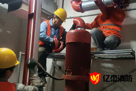 消防改造施工方法有哪些，施工有哪些必須的標準