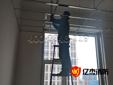 飯店消防隱患治理改造，消防施工專業團隊讓您無后顧之憂